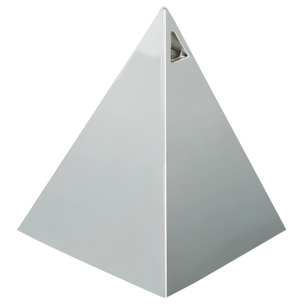 Black Pyramid Balloon Weight (Qty: 1)