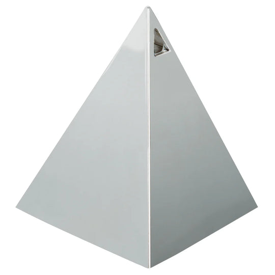 Black Pyramid Balloon Weight (Qty: 1)