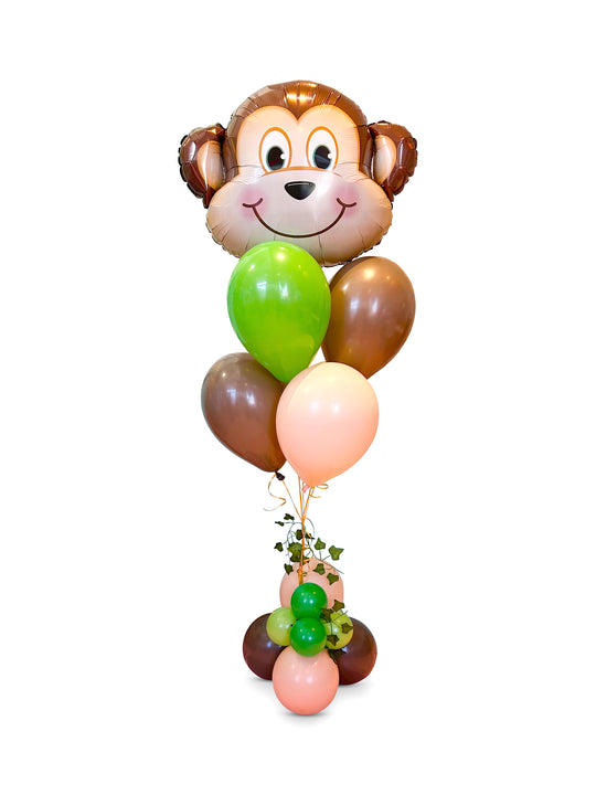 Monkey Balloons