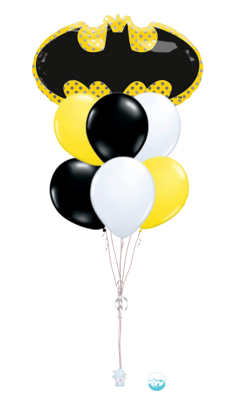 batman balloon