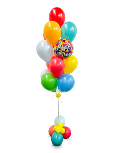 Jumbo Birthday Arrangement (multiple options)