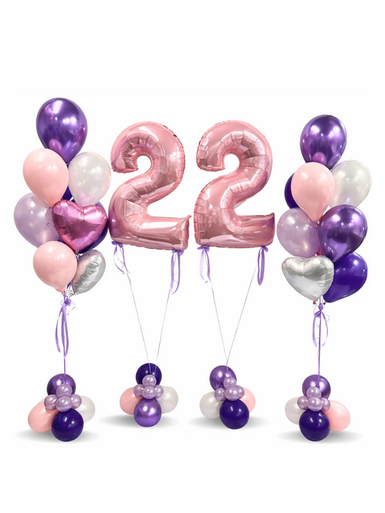 VIP Birthday Package