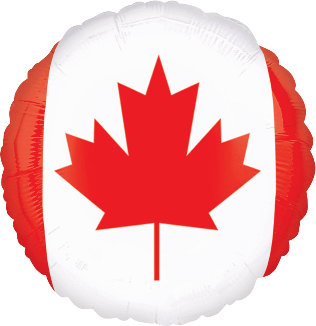 Canada Day small bouquet