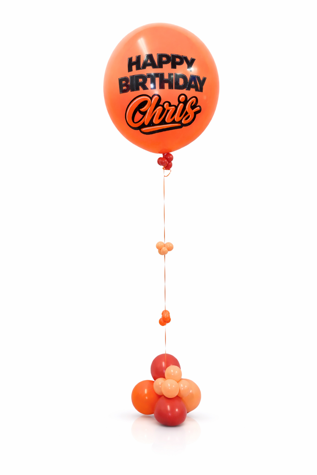Custom Message 3ft Balloon
