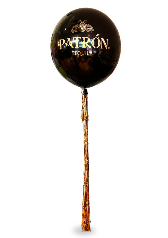 Custom Full Colour 36" Balloons (QTY 1)