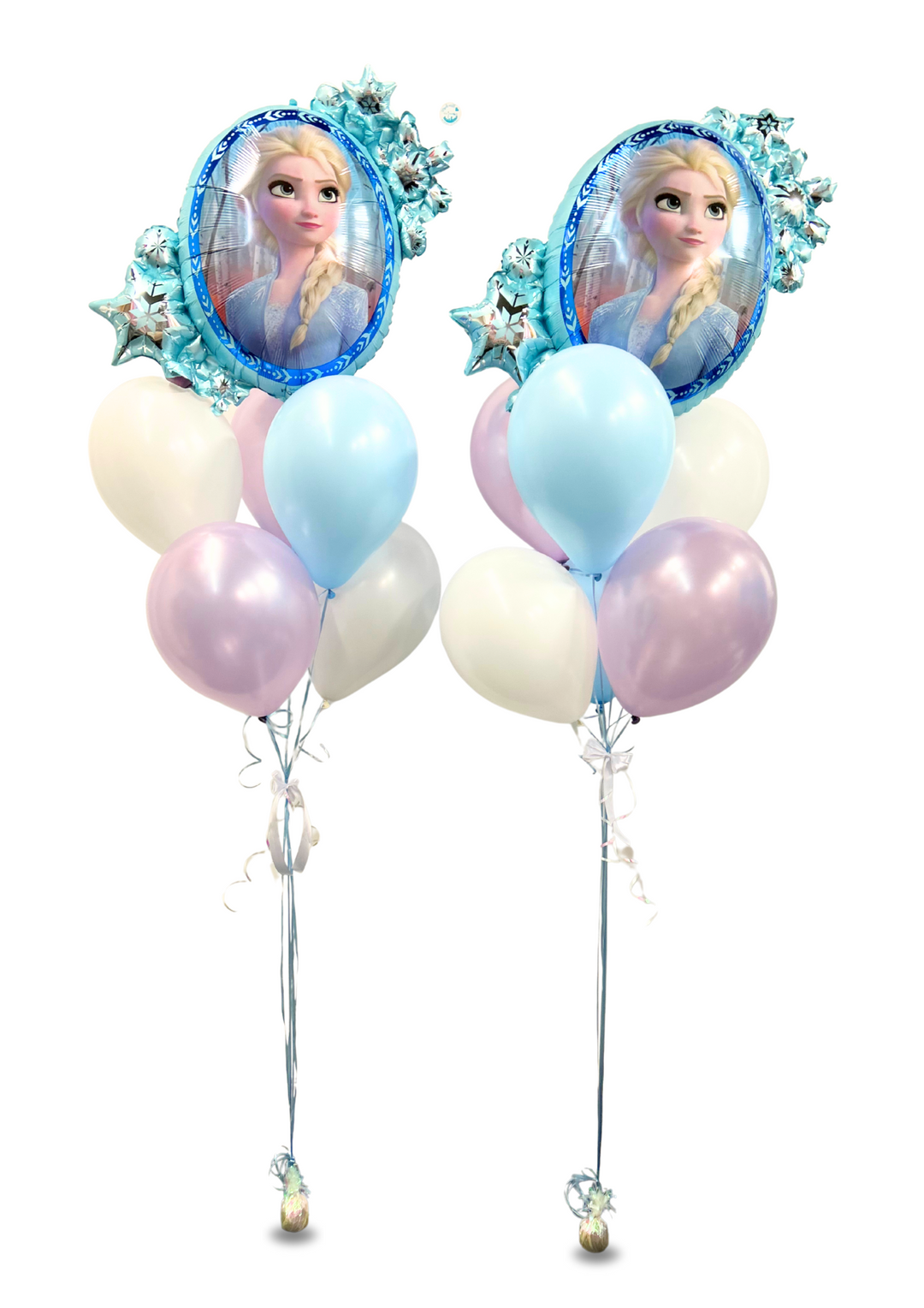 Frozen Balloons