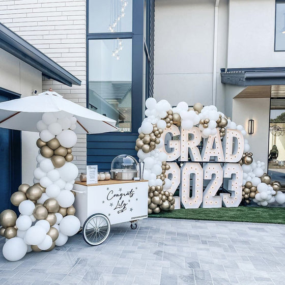 Graduation Install
