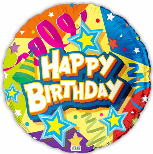 Jumbo Birthday Arrangement (multiple options)
