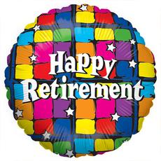 Retirement Balloon Bouquet