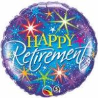 Retirement Balloon Bouquet