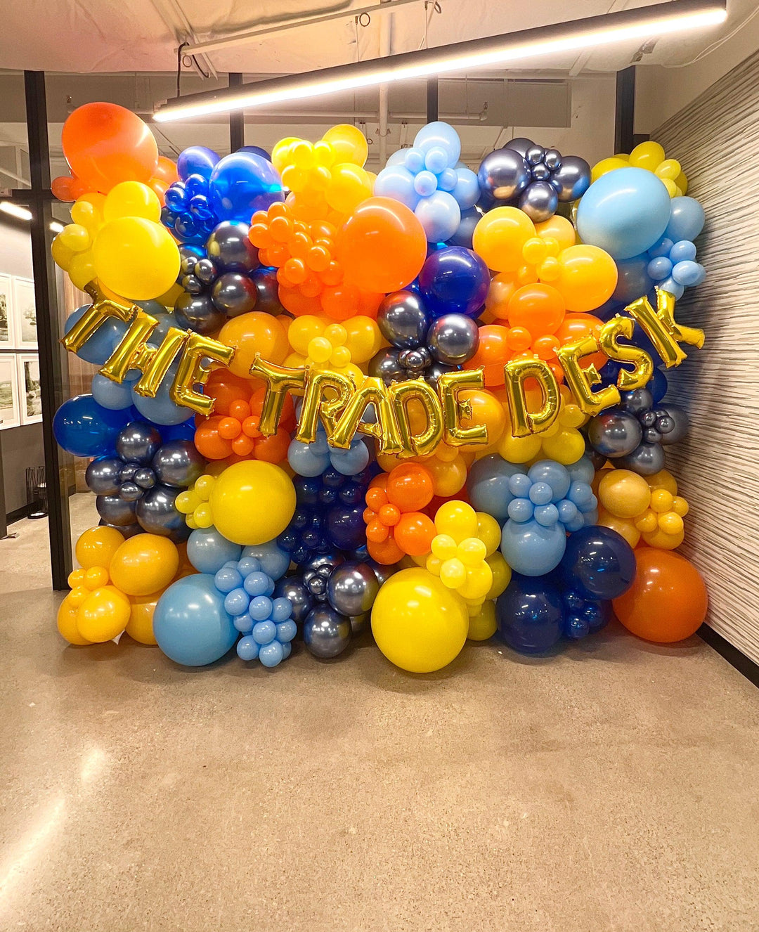 Balloon Mega Wall 6'X8'