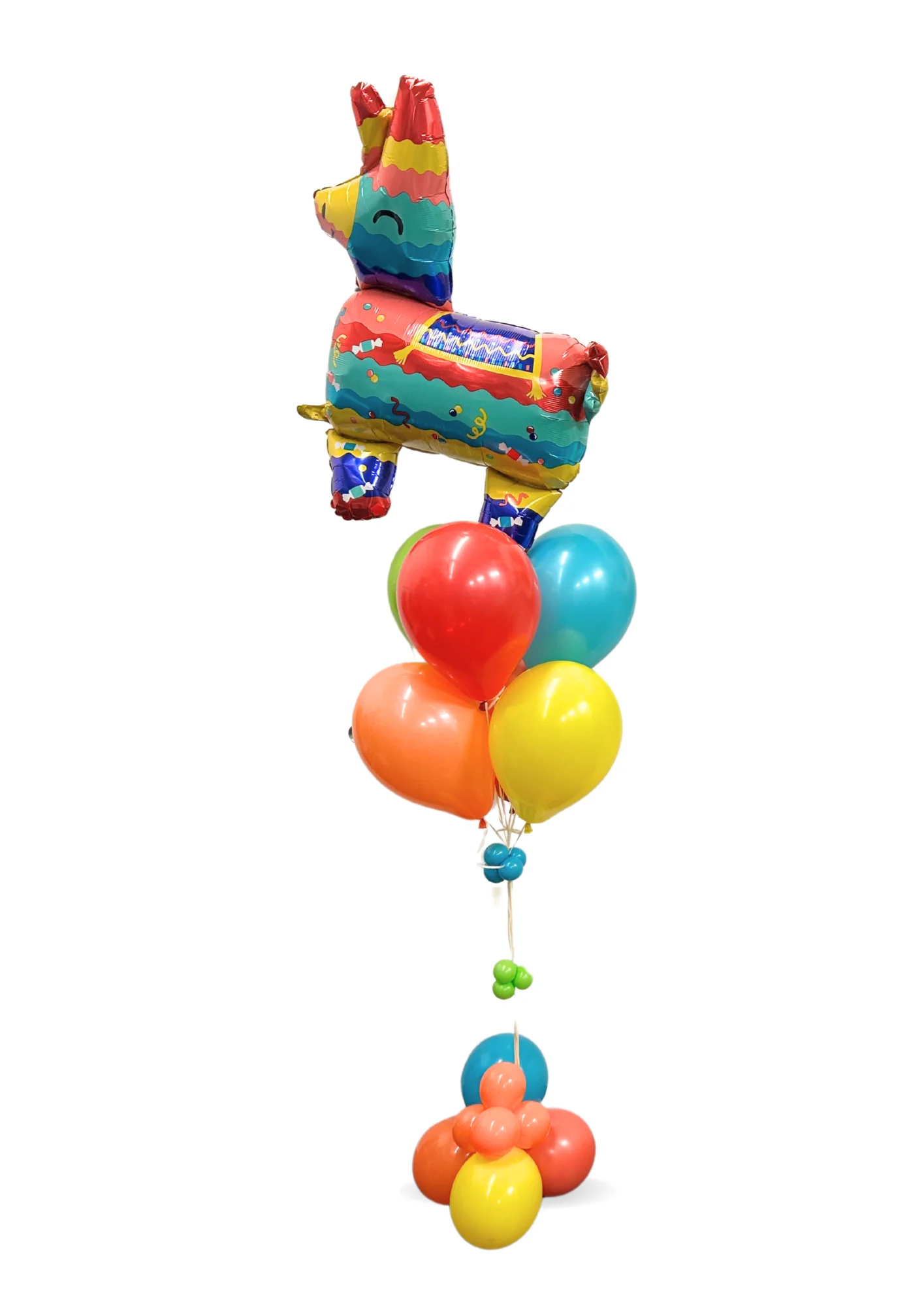 Llama Balloon Bouquet