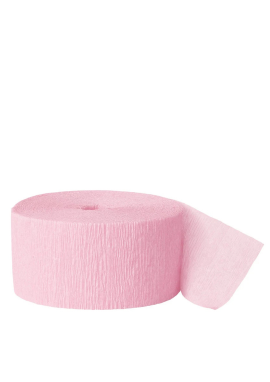 Crepe Streamer 81 ft