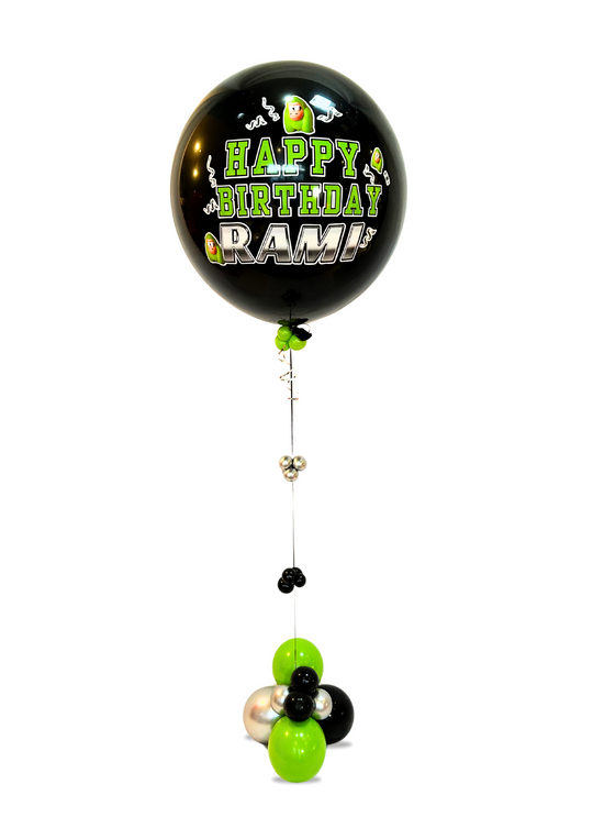 Custom Full Colour 36" Balloons (QTY 1)