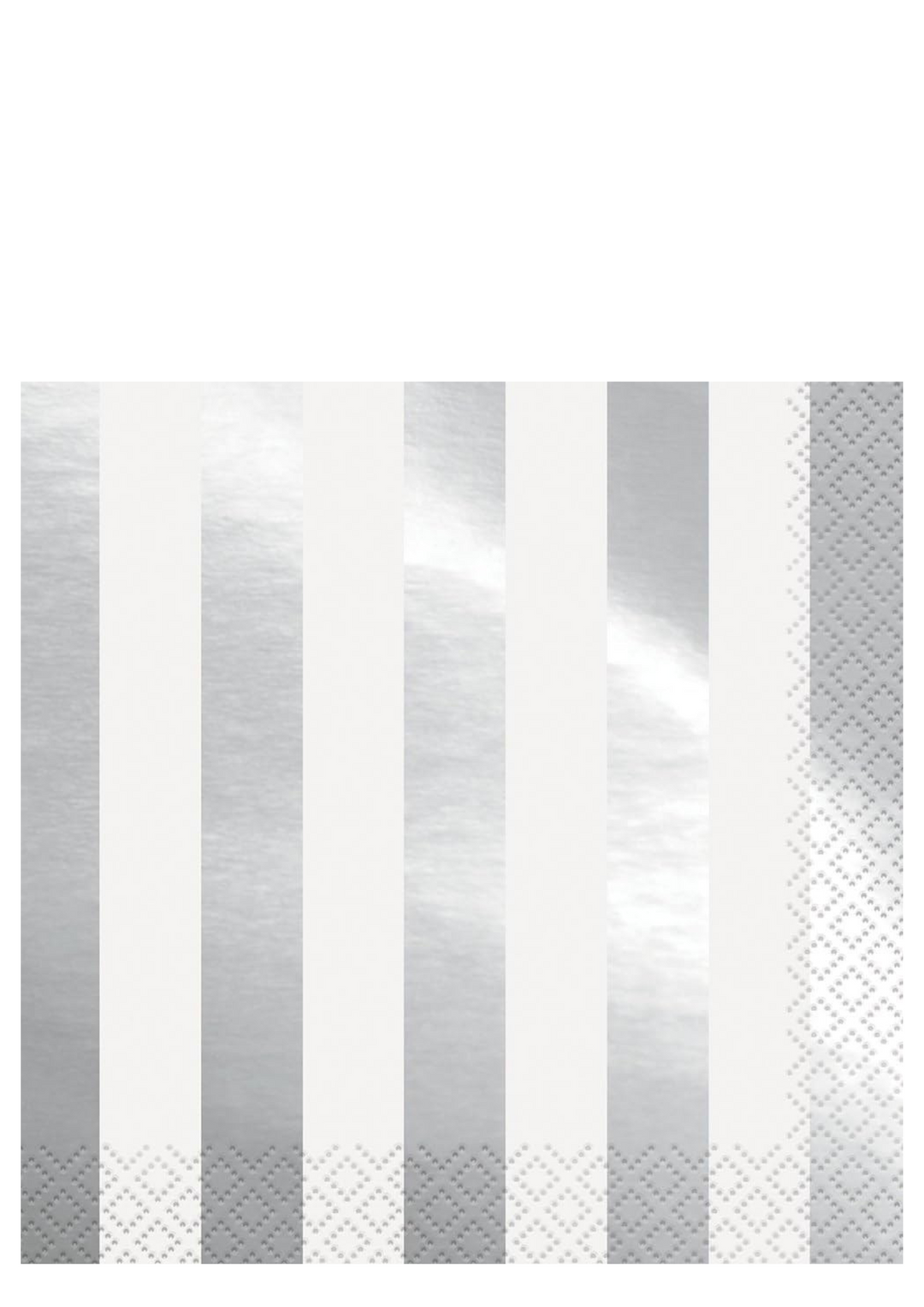 Stripes Luncheon Napkins 16ct