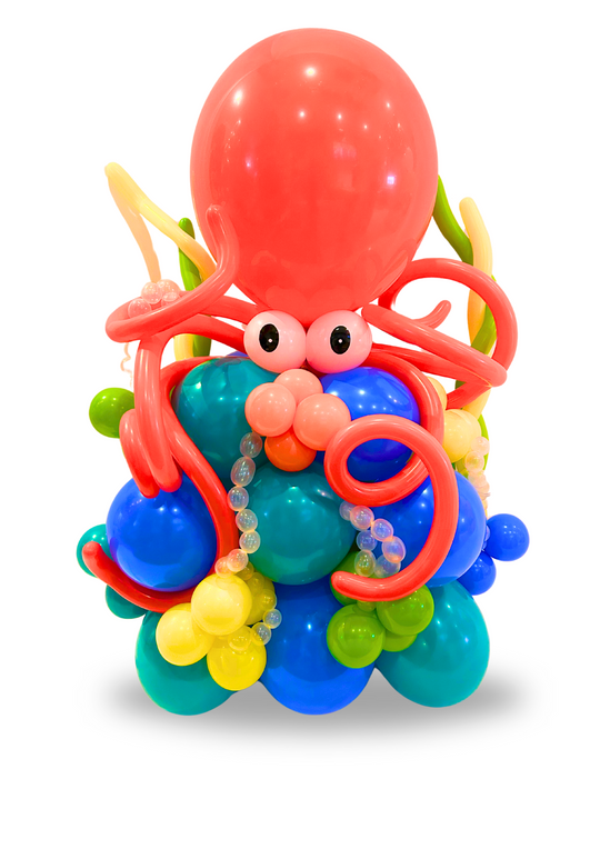 octopus balloons 