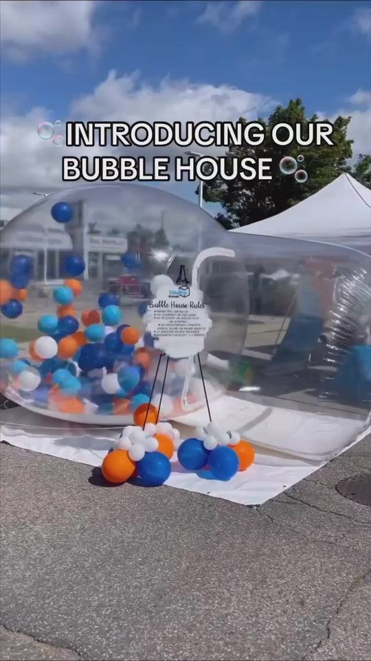Bubble Balloon House (1 day rental)