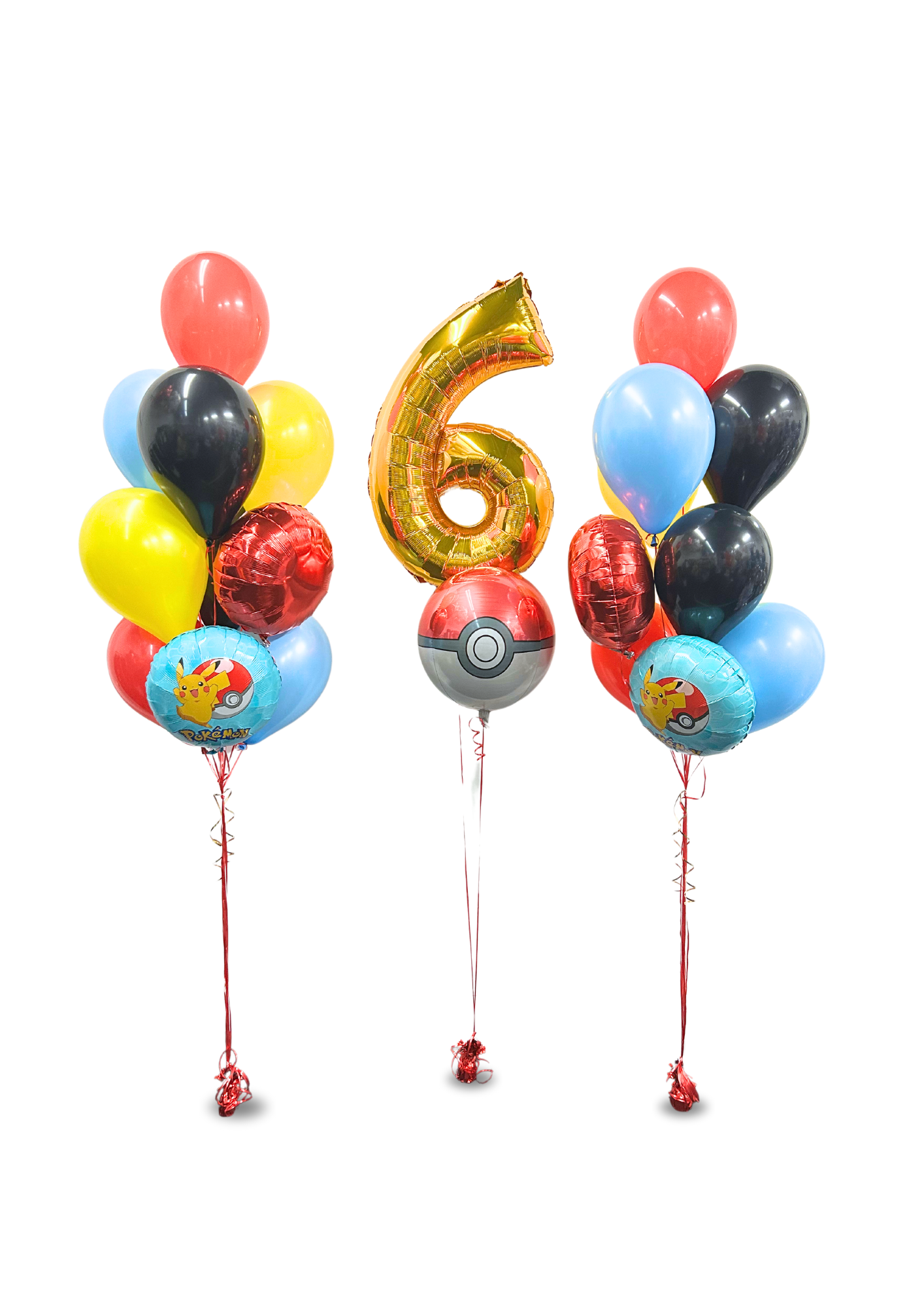 Pokemon Birthday Package