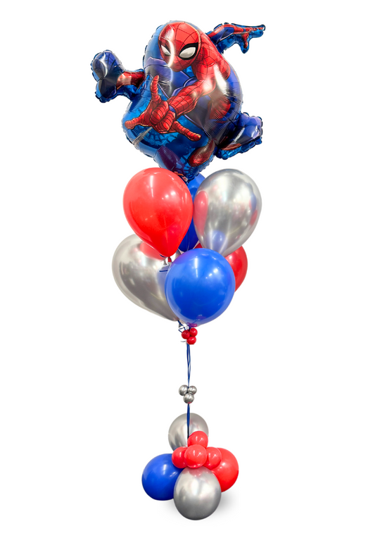 Spiderman Balloon package