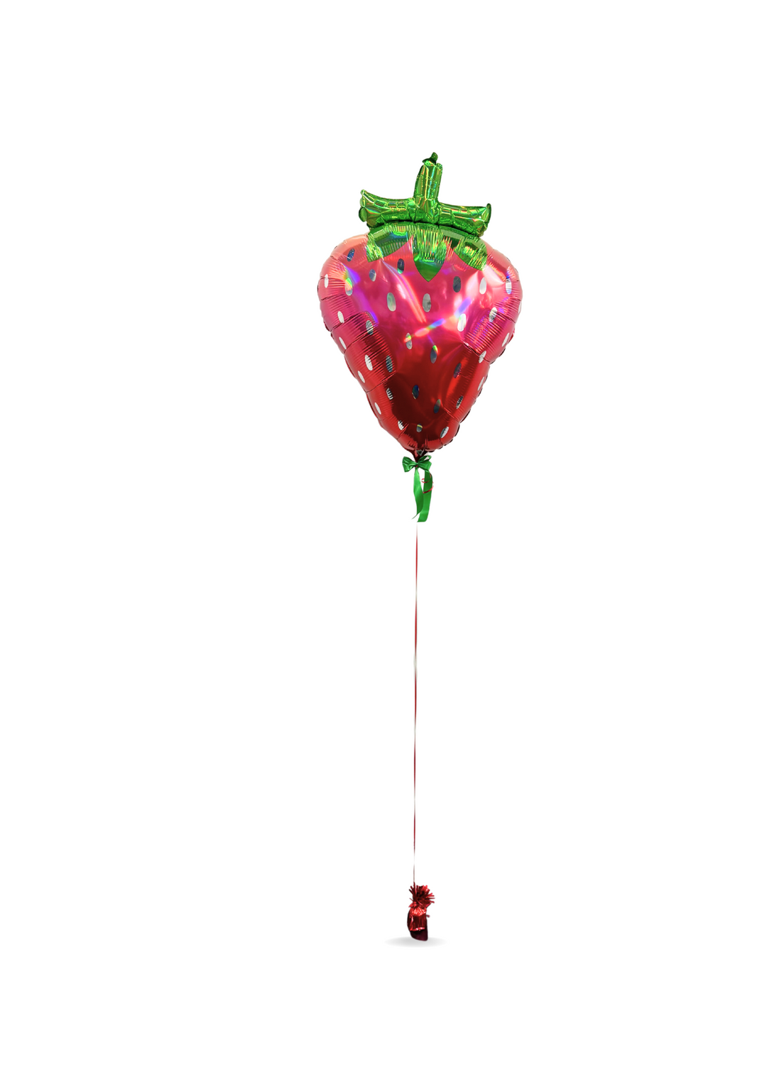 strawberry balloon