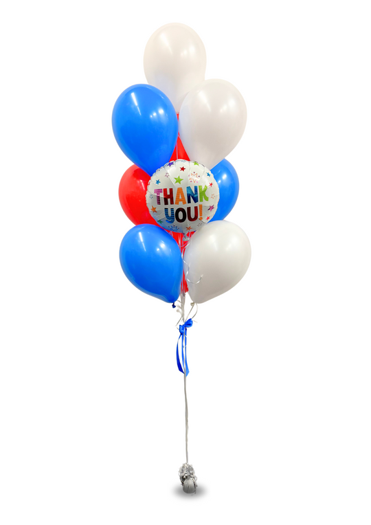Thank You Balloon Bouquet