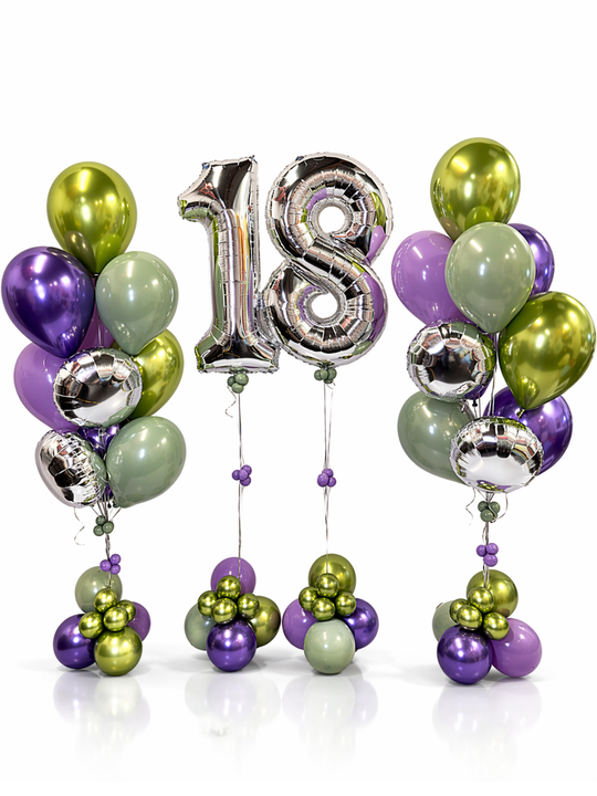 VIP Birthday Package