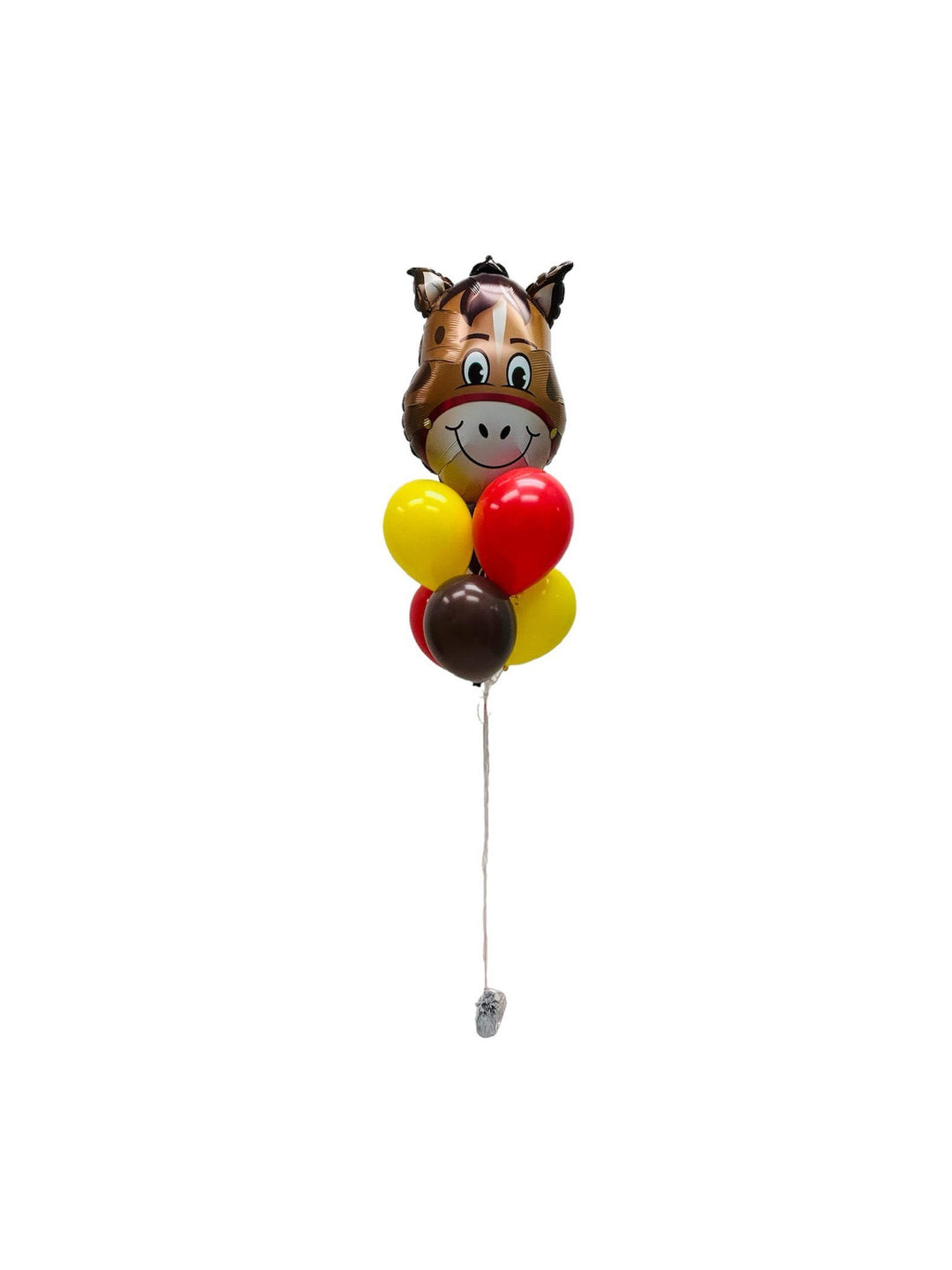 36" horse balloons