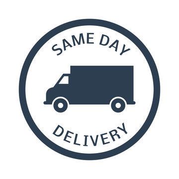 Same Day Delivery Charge (orders placed after 11am)