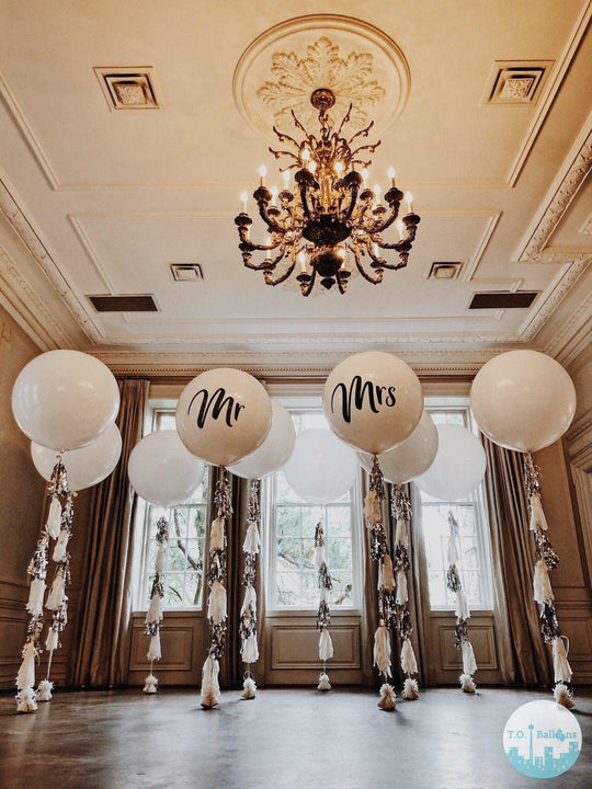 wedding balloons toronto 