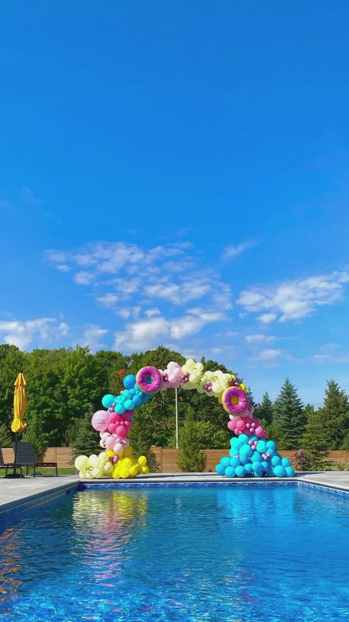 balloon arch