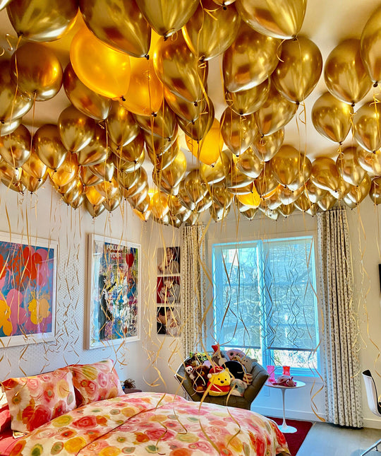 Individual Loose -Ceiling Balloons (can be added to any product)