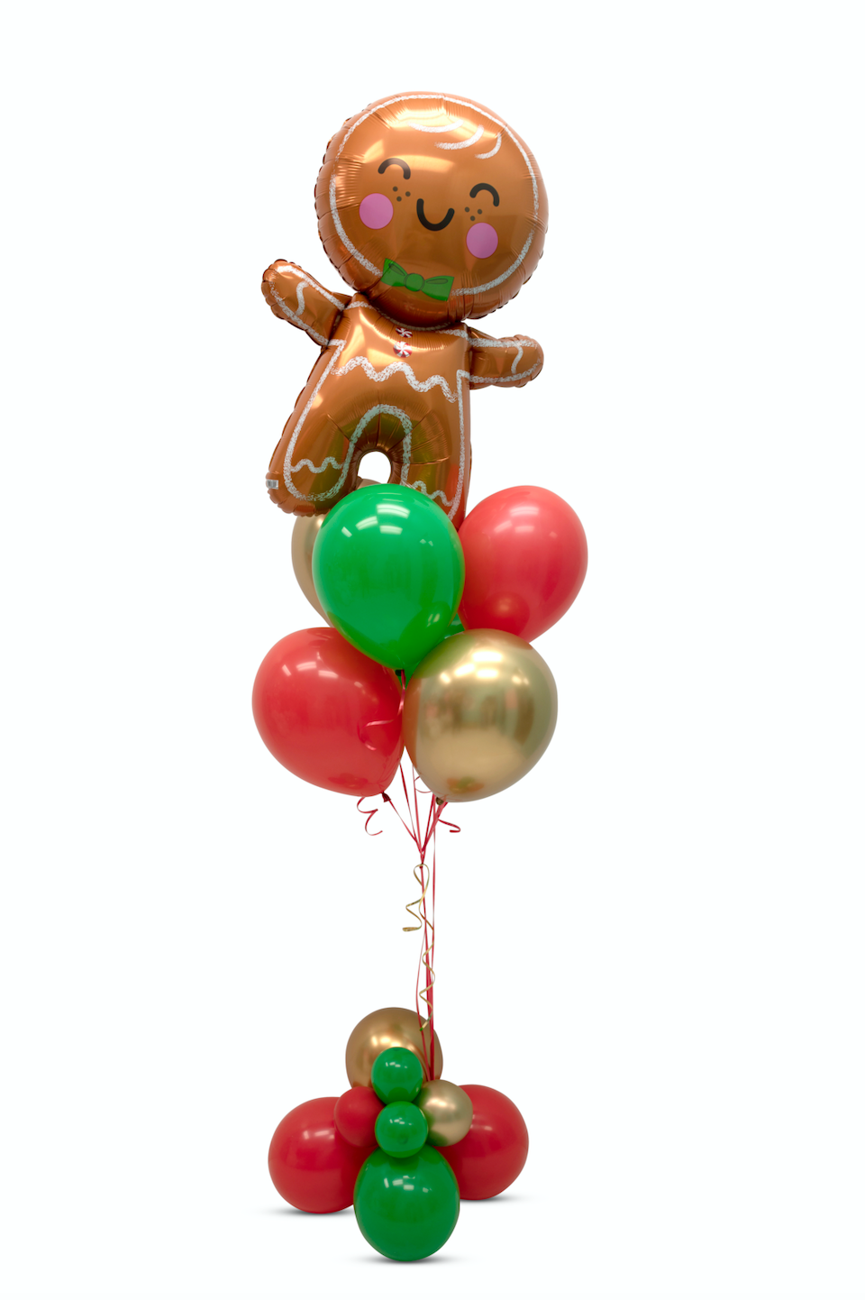 Gingerbread balloons
