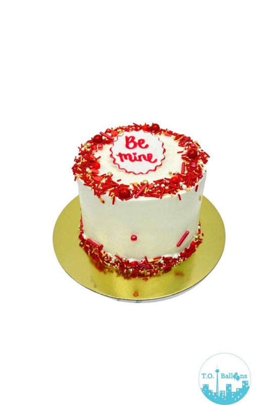 valentines day cake