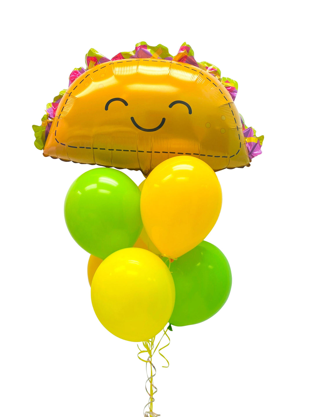 Taco Balloons