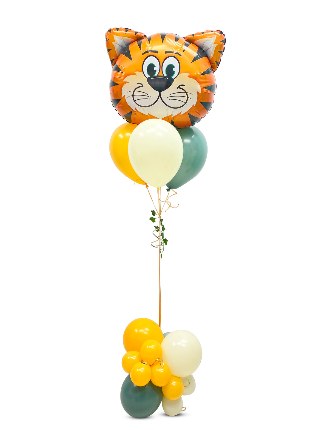 tiger balloons