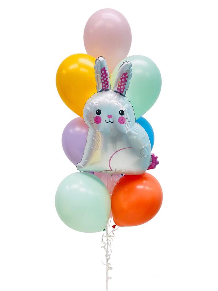 bunny balloons