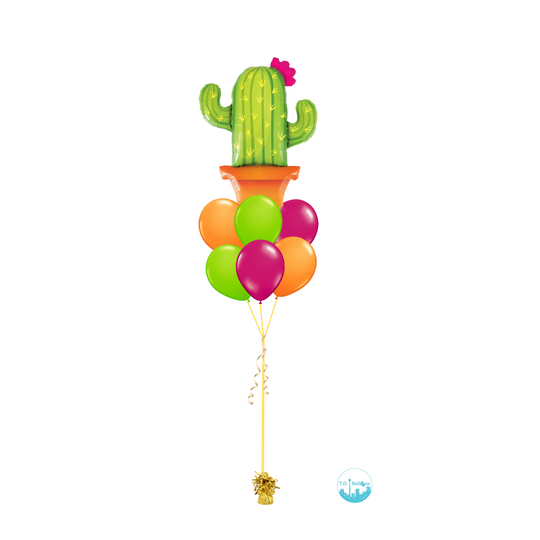 Catcus Balloon