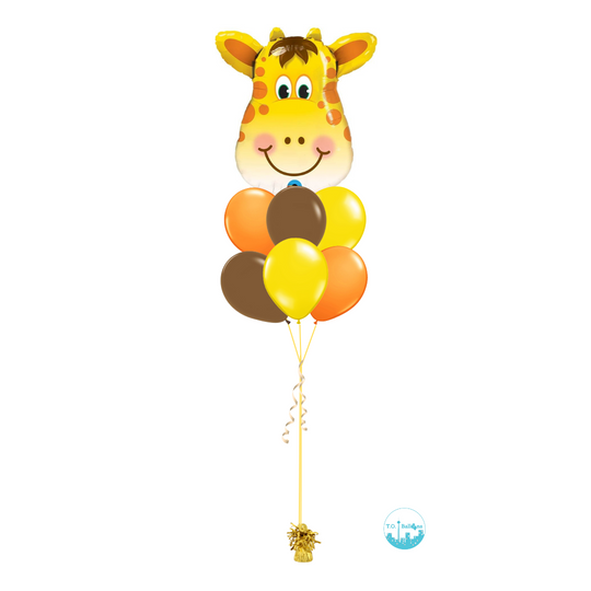 Giraffe Balloons