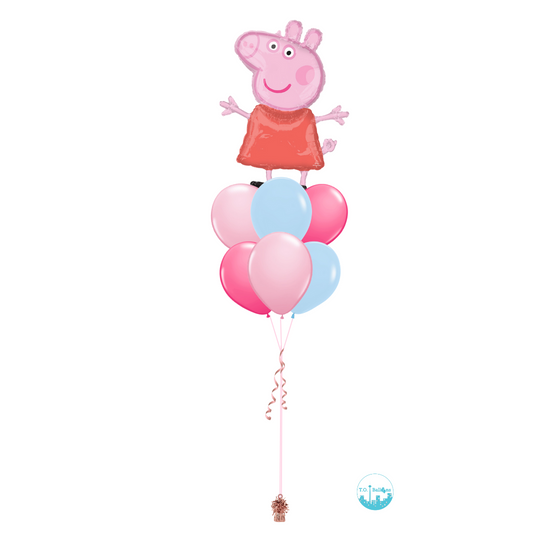 Peppa Pig Balloons