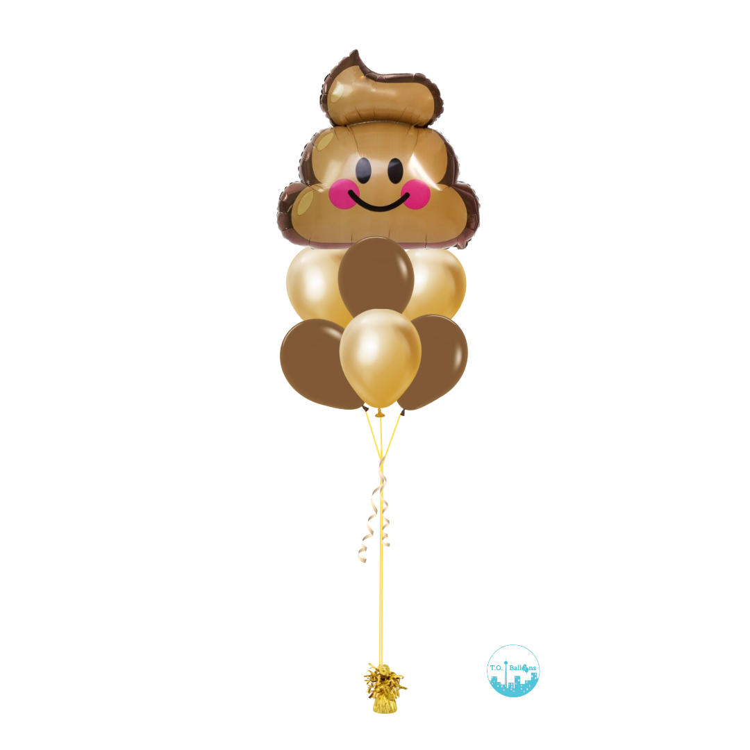 POOP Balloons