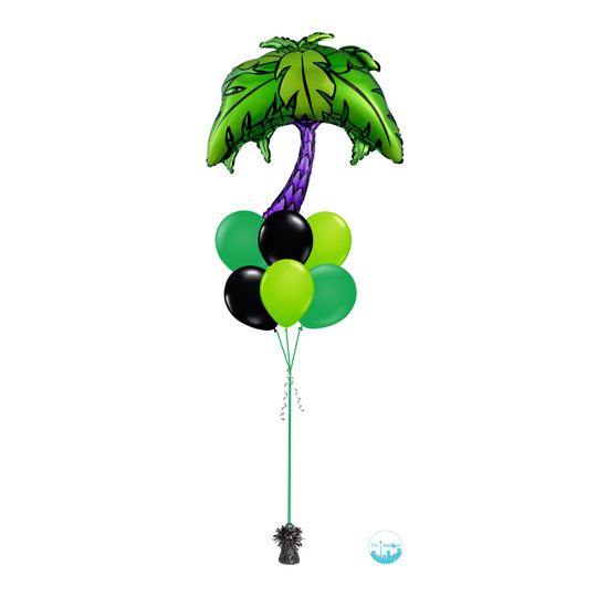 Palm Tree Balloons (qty 1)