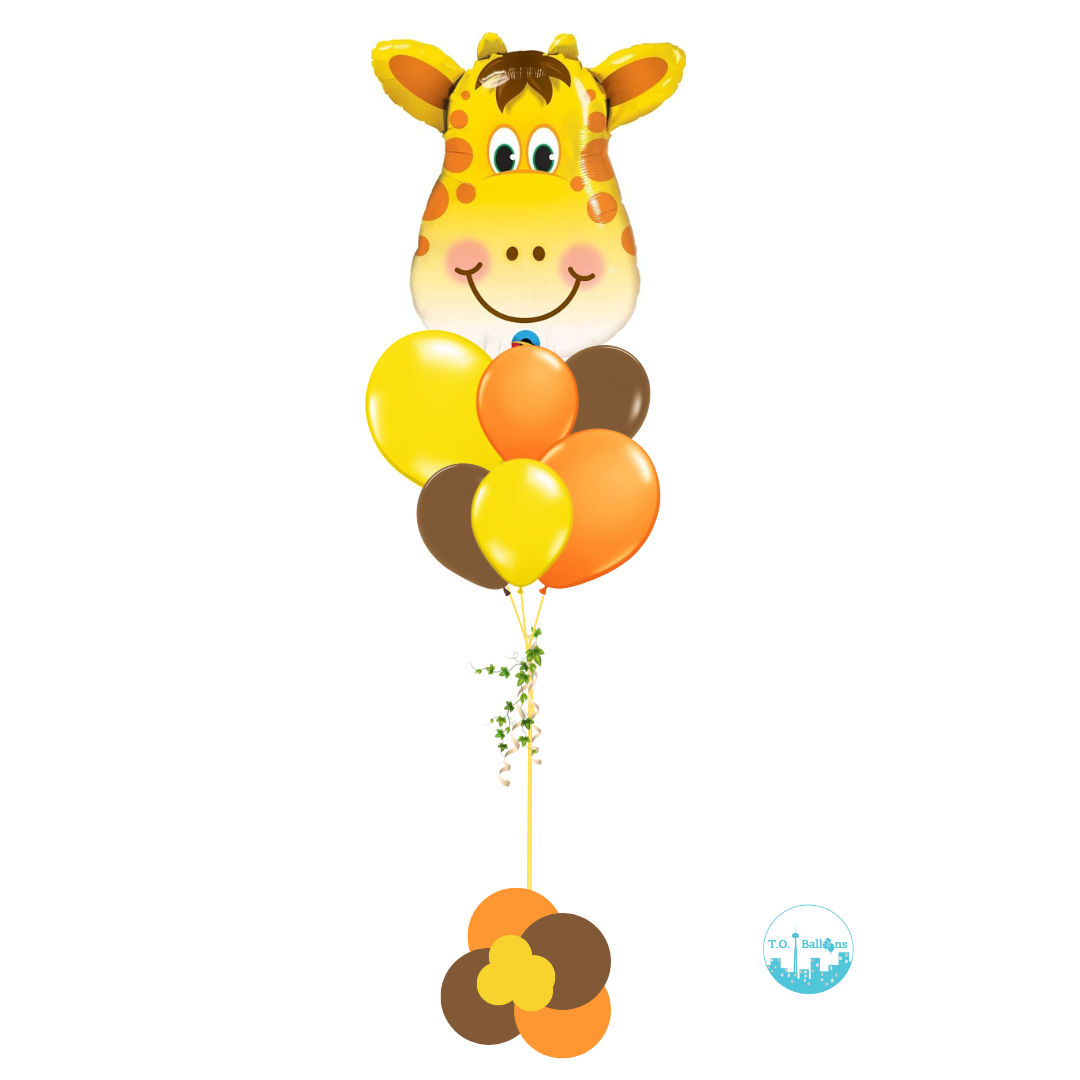 Giraffe Balloons