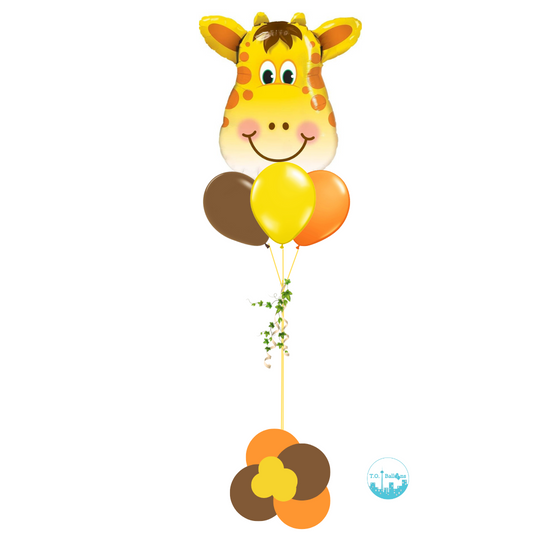 Giraffe Balloons