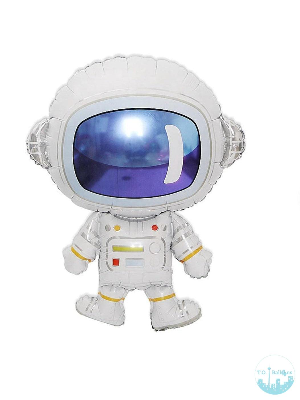 Astronaut (Spaceman) Balloons  T.O. Balloons 