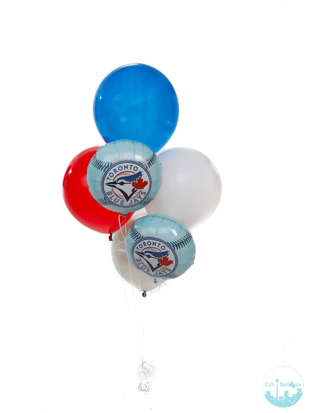 BLUE JAYS Balloons 