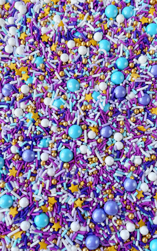 cake sprinkles