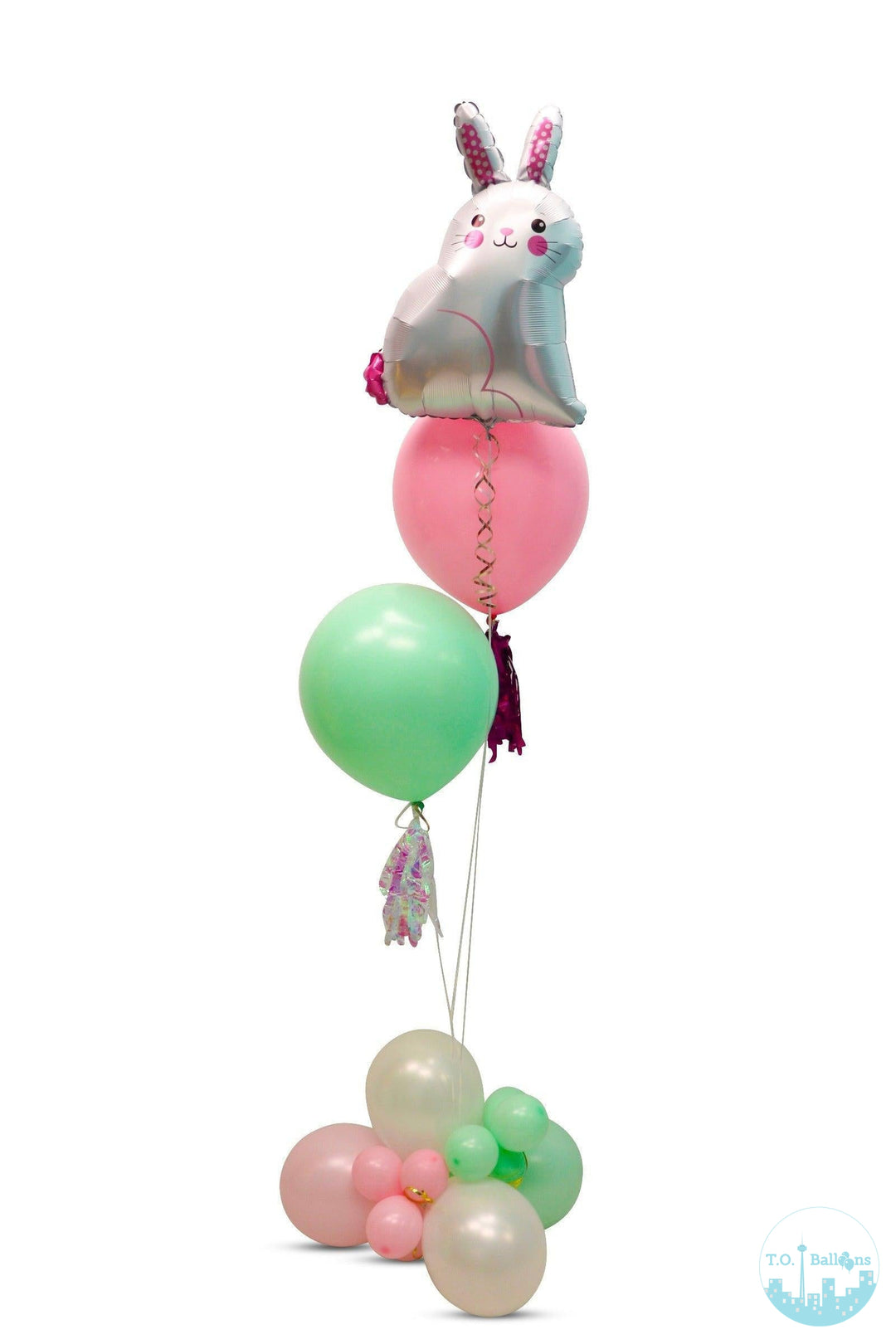 bunny balloons