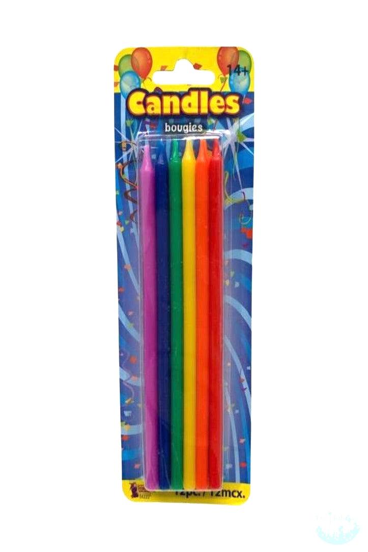 birthday candles