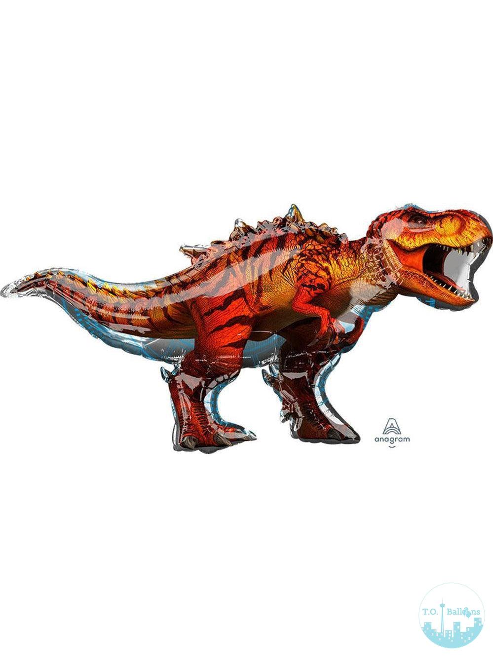dinosaur balloons
