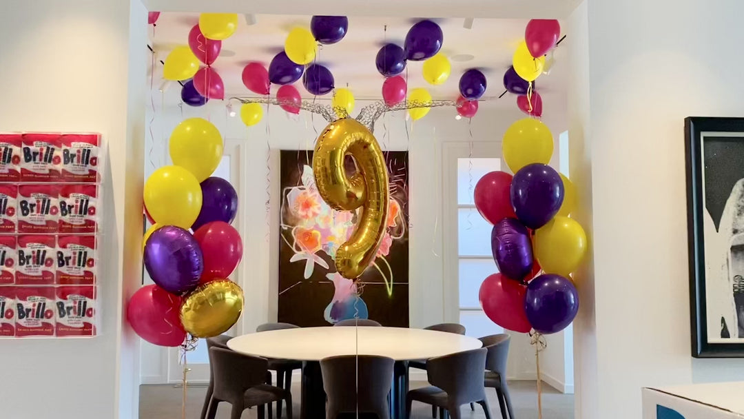 Super VIP Birthday Package